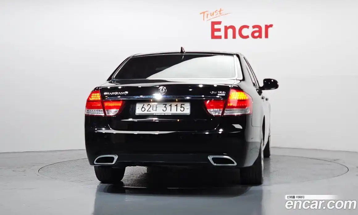 SsangYong Chairman 2013 3.2 Автомат в Москве № 617033, фото 4