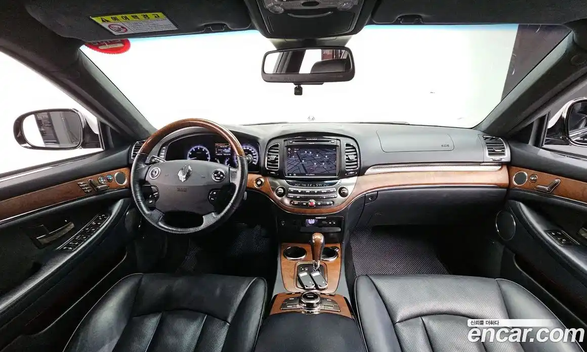 SsangYong Chairman 2013 3.2 Автомат в Москве № 617033, фото 7