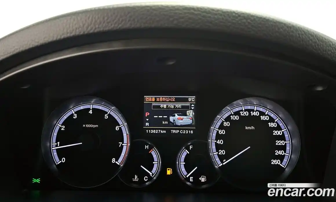 SsangYong Chairman 2013 3.2 Автомат в Москве № 617033, фото 8