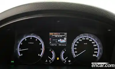 SsangYong Chairman 2013 3.2 Автомат в Москве № 617033, миниатюра 8