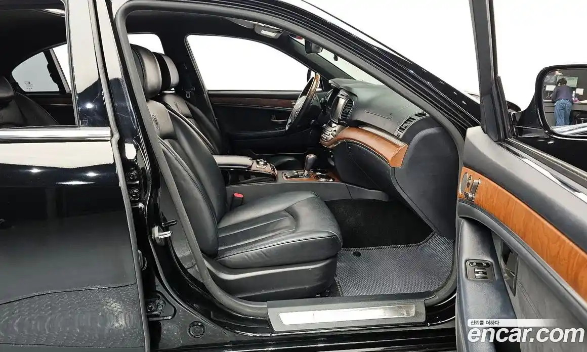 SsangYong Chairman 2013 3.2 Автомат в Москве № 617033, фото 10