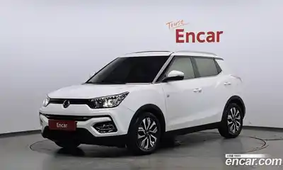 SsangYong TIBOLI, 2019