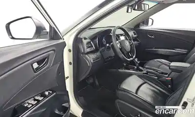 SsangYong TIBOLI 2019 1.6 Автомат в Москве № 617057, миниатюра 11