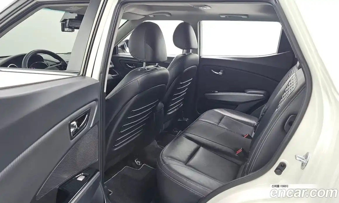 SsangYong TIBOLI 2019 1.6 Автомат в Москве № 617057, фото 12