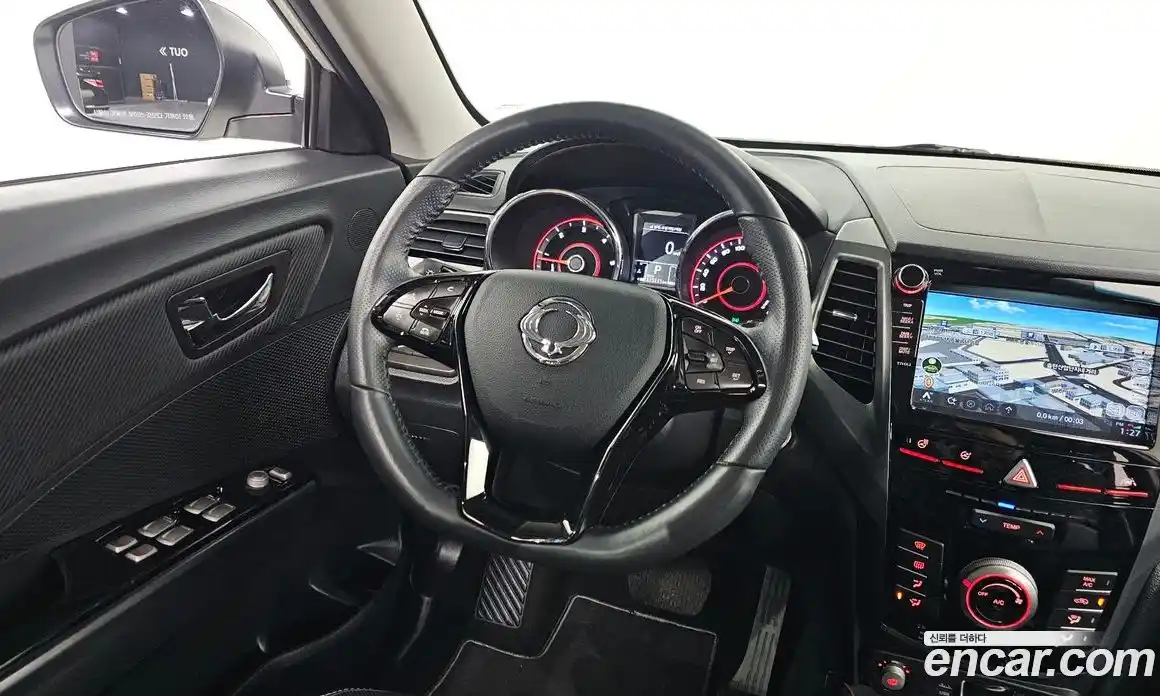 SsangYong TIBOLI 2019 1.6 Автомат в Москве № 617057, фото 13