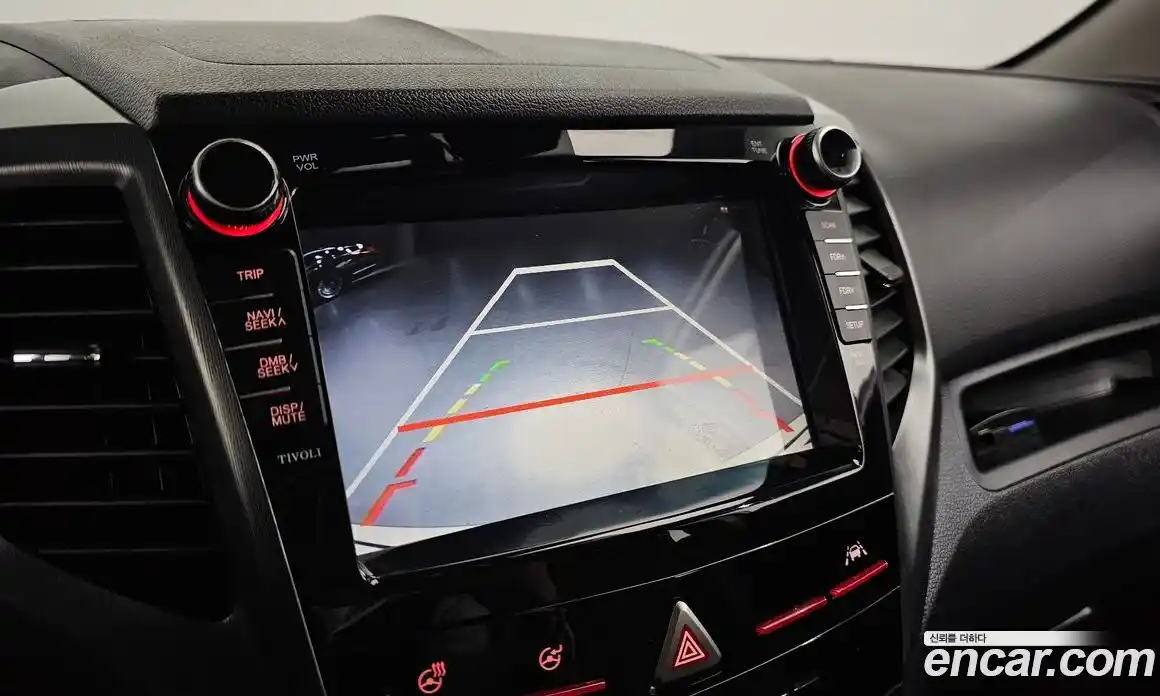 SsangYong TIBOLI 2019 1.6 Автомат в Москве № 617057, фото 16