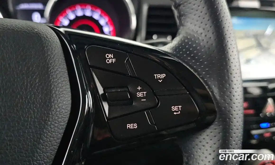 SsangYong TIBOLI 2019 1.6 Автомат в Москве № 617057, фото 18