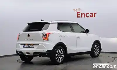 SsangYong TIBOLI 2019 1.6 Автомат в Москве № 617057, миниатюра 2
