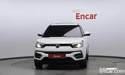SsangYong TIBOLI 2019 1.6 Автомат в Москве № 617057, миниатюра 3