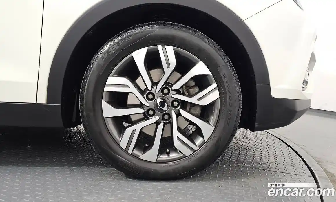 SsangYong TIBOLI 2019 1.6 Автомат в Москве № 617057, фото 5