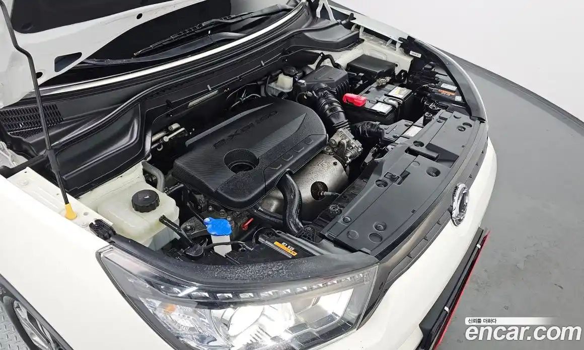 SsangYong TIBOLI 2019 1.6 Автомат в Москве № 617057, фото 6