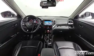 SsangYong TIBOLI 2019 1.6 Автомат в Москве № 617057, миниатюра 7