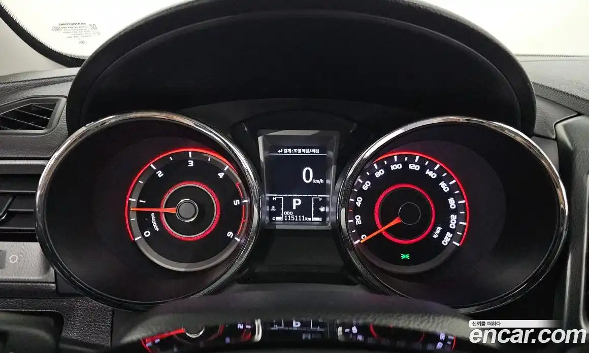 SsangYong TIBOLI 2019 1.6 Автомат в Москве № 617057, фото 8