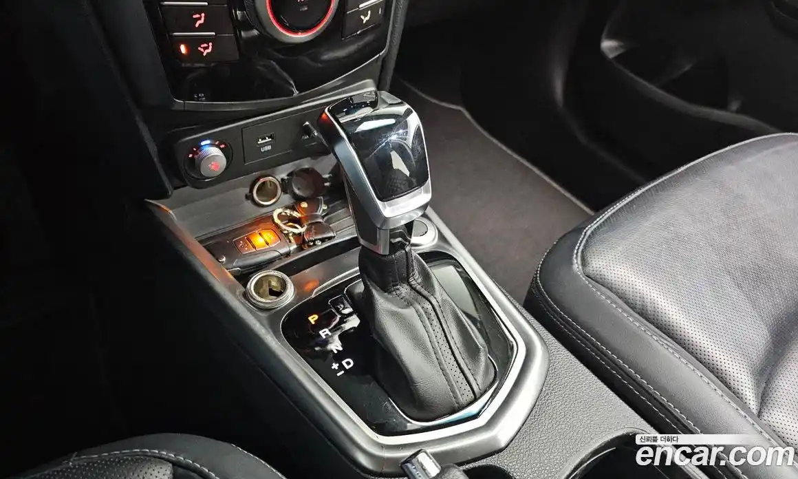 SsangYong TIBOLI 2019 1.6 Автомат в Москве № 617057, фото 9