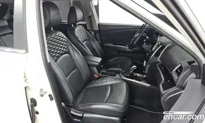 SsangYong TIBOLI 2019 1.6 Автомат в Москве № 617057, миниатюра 10