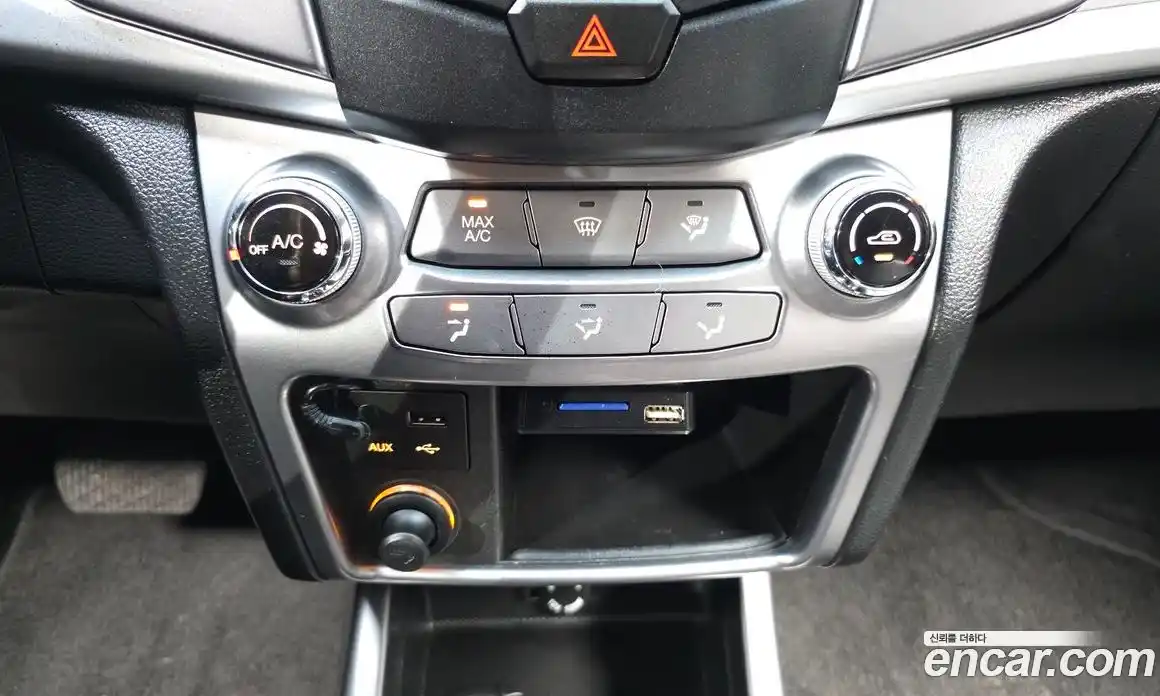 SsangYong Korando 2016 2.2 Автомат в Москве № 617064, фото 16