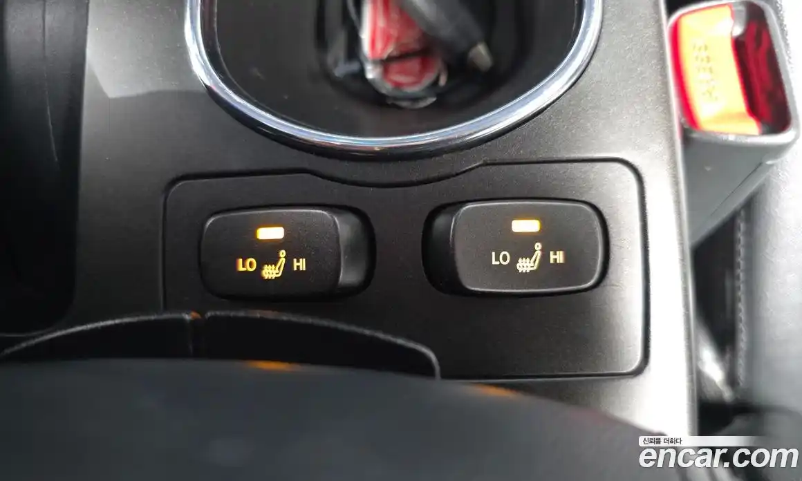 SsangYong Korando 2016 2.2 Автомат в Москве № 617064, фото 17