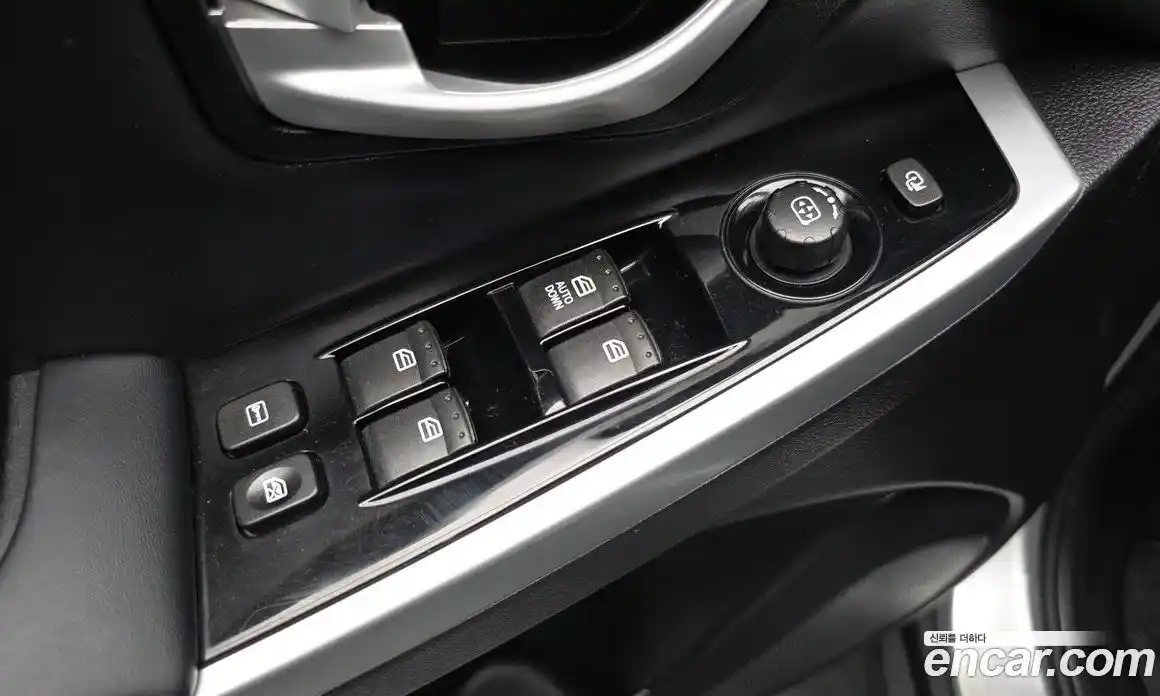 SsangYong Korando 2016 2.2 Автомат в Москве № 617064, фото 18