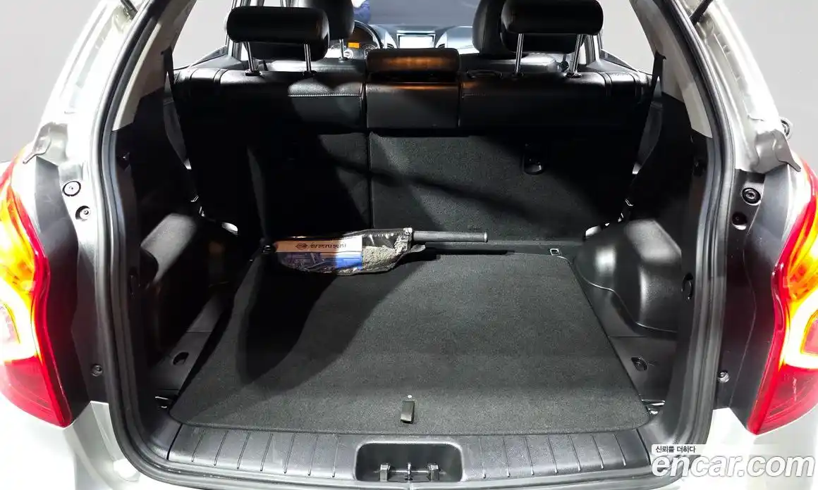 SsangYong Korando 2016 2.2 Автомат в Москве № 617064, фото 20