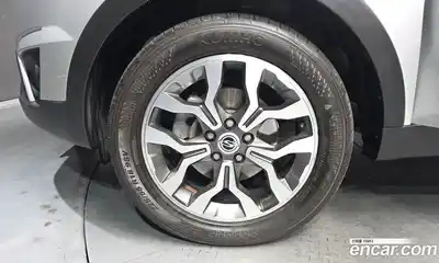 SsangYong Korando 2016 2.2 Автомат в Москве № 617064, миниатюра 5