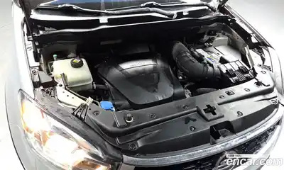 SsangYong Korando 2016 2.2 Автомат в Москве № 617064, миниатюра 6