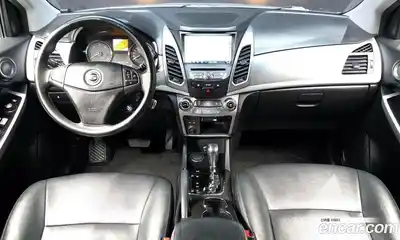 SsangYong Korando 2016 2.2 Автомат в Москве № 617064, миниатюра 7