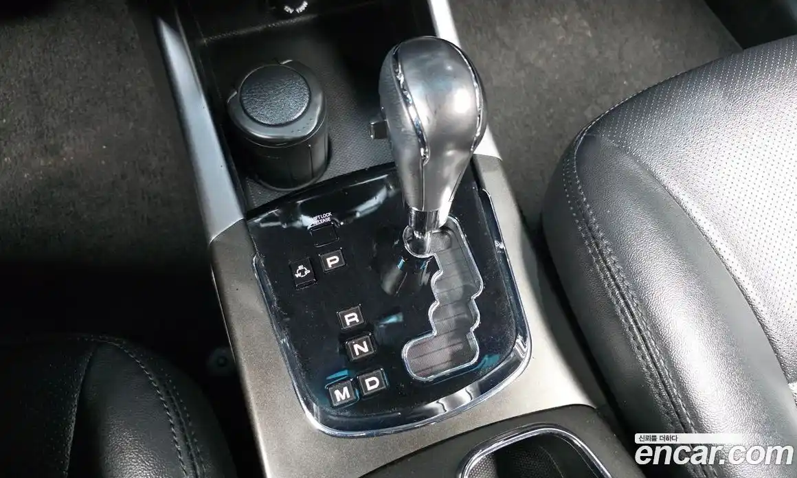 SsangYong Korando 2016 2.2 Автомат в Москве № 617064, фото 9