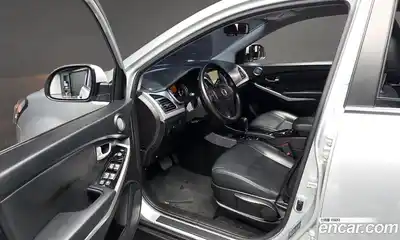 SsangYong Korando 2016 2.2 Автомат в Москве № 617064, миниатюра 10