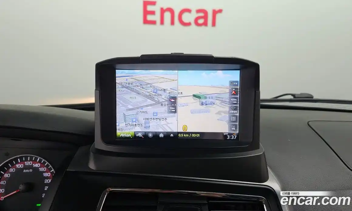 SsangYong Korando 2017 2.2 Автомат в Москве № 617102, фото 12