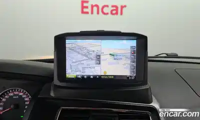 SsangYong Korando 2017 2.2 Автомат в Москве № 617102, миниатюра 12