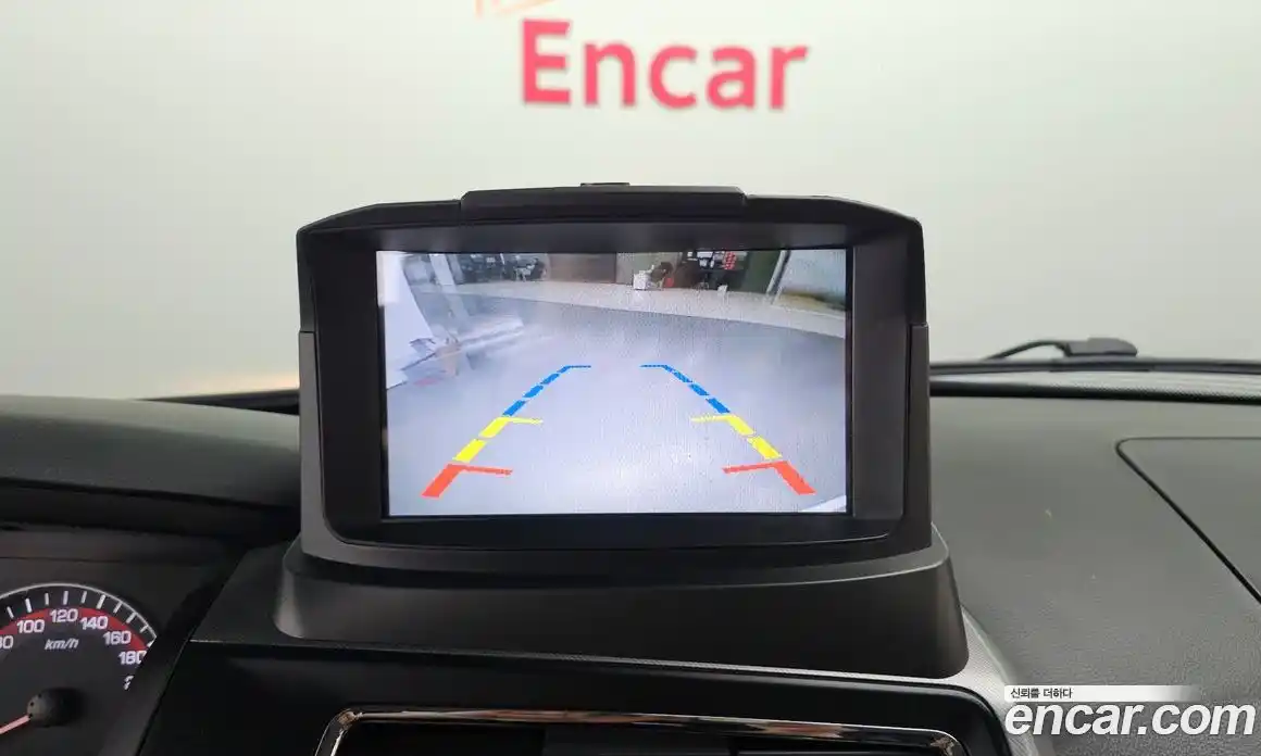 SsangYong Korando 2017 2.2 Автомат в Москве № 617102, фото 13