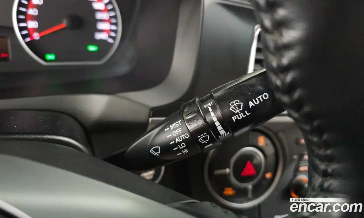 SsangYong Korando 2017 2.2 Автомат в Москве № 617102, фото 15