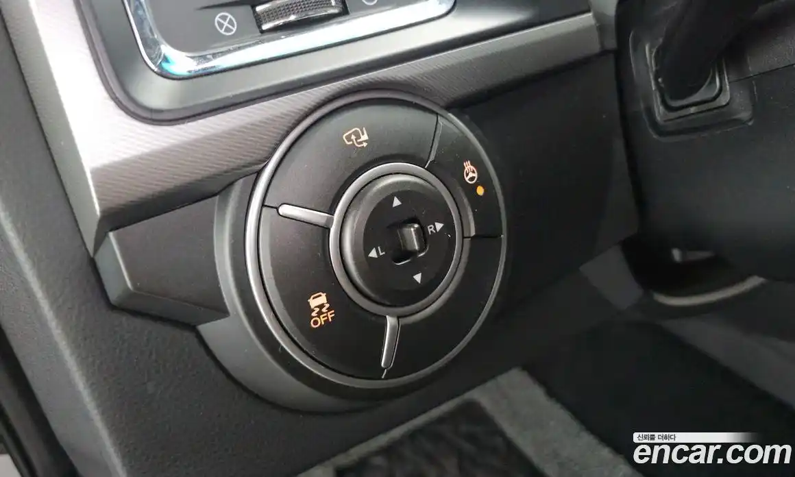 SsangYong Korando 2017 2.2 Автомат в Москве № 617102, фото 16