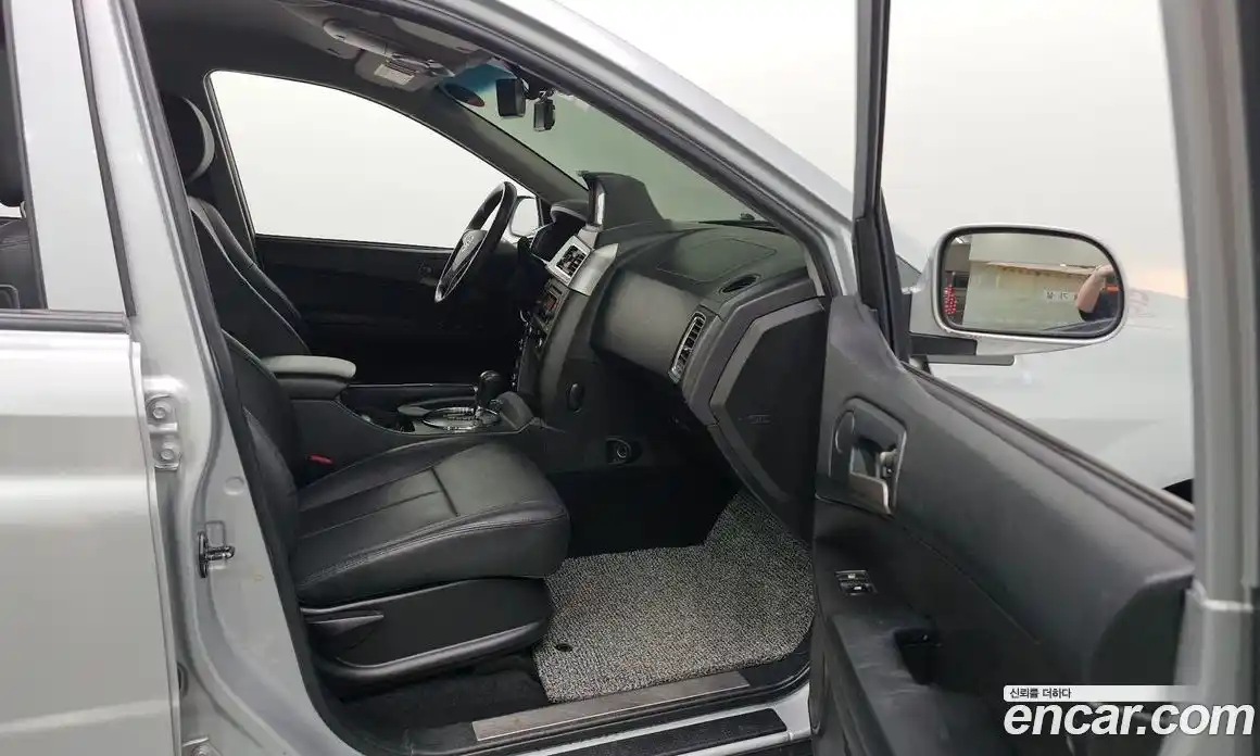 SsangYong Korando 2017 2.2 Автомат в Москве № 617102, фото 18