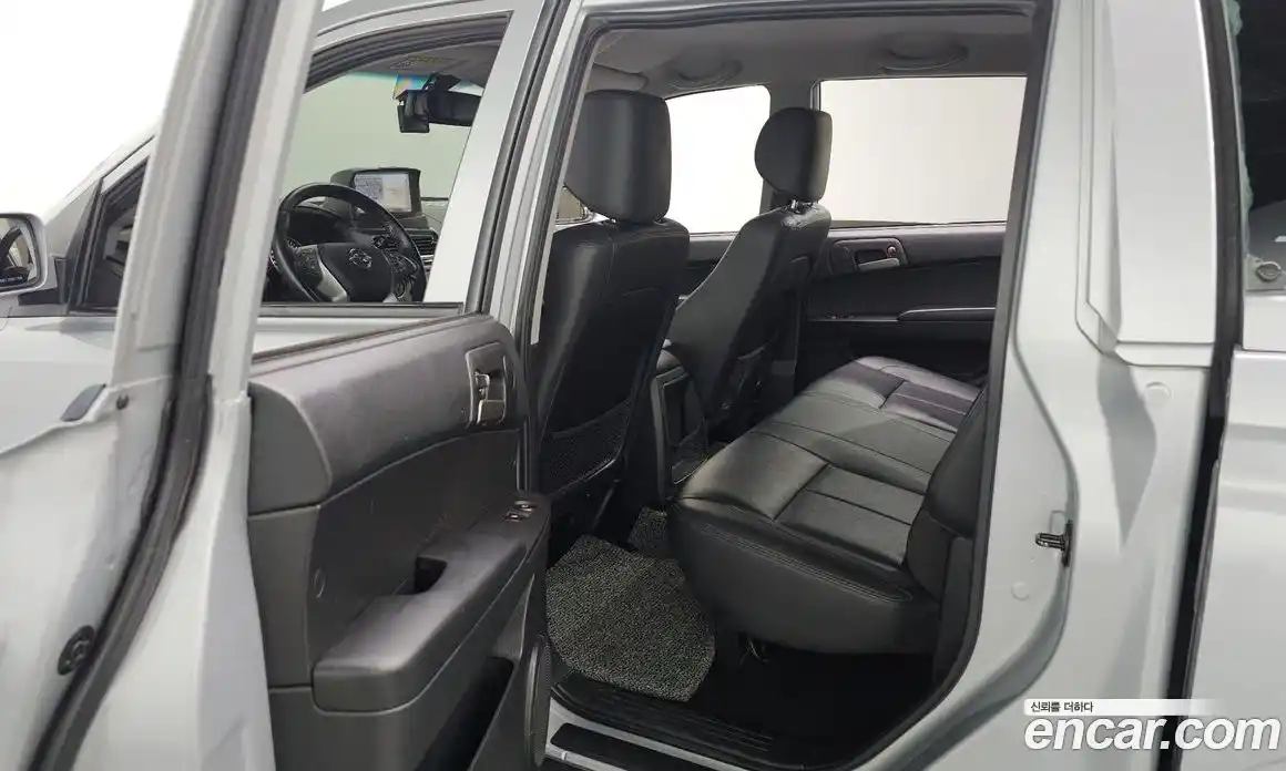 SsangYong Korando 2017 2.2 Автомат в Москве № 617102, фото 19