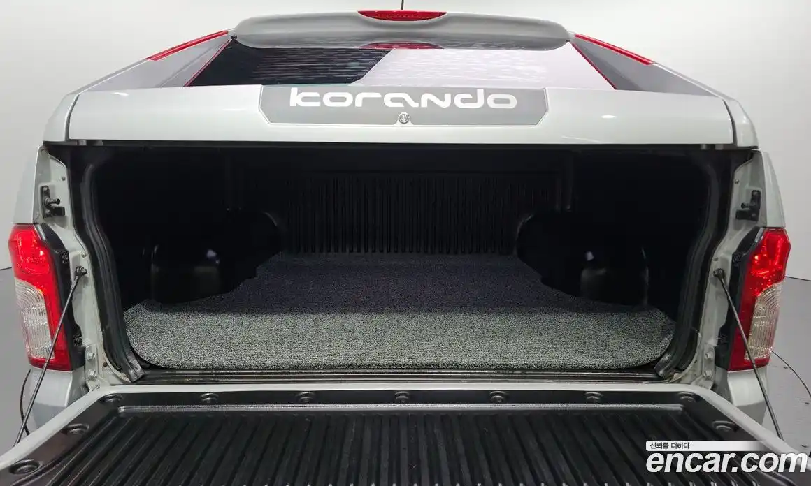 SsangYong Korando 2017 2.2 Автомат в Москве № 617102, фото 20