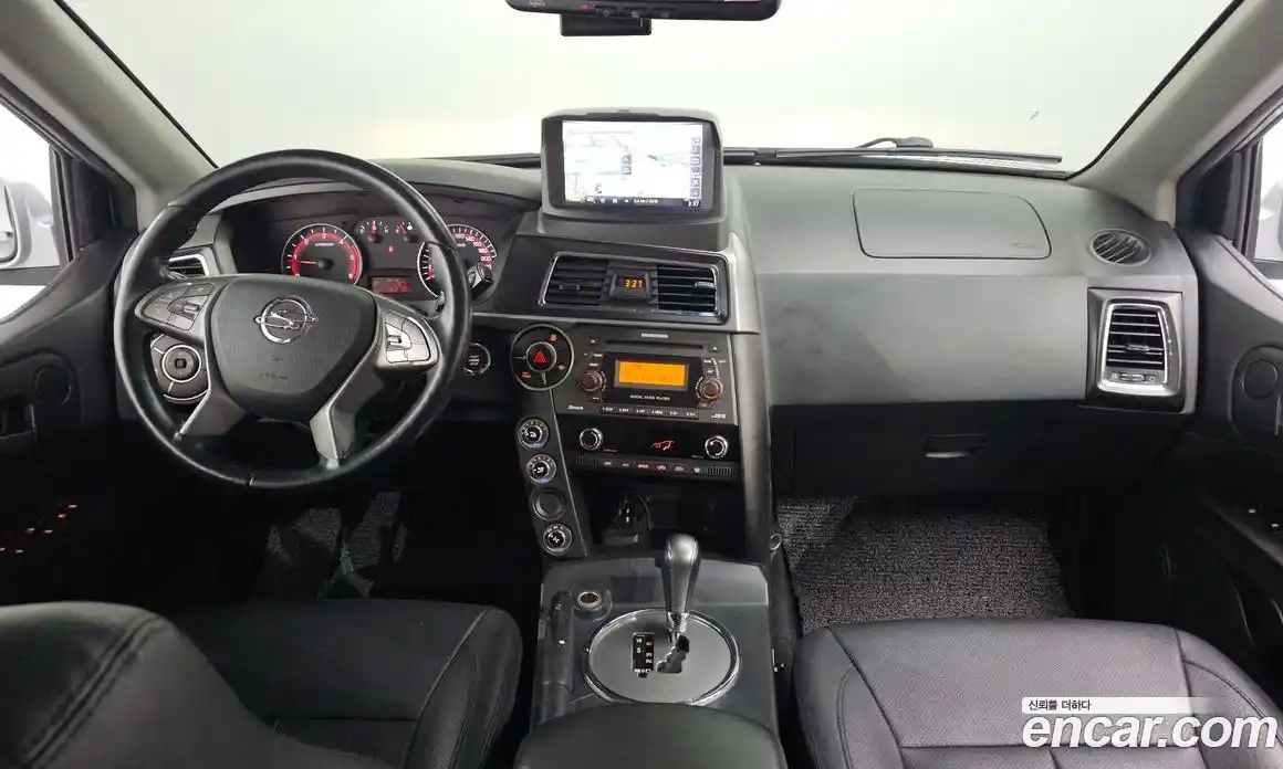 SsangYong Korando 2017 2.2 Автомат в Москве № 617102, фото 7