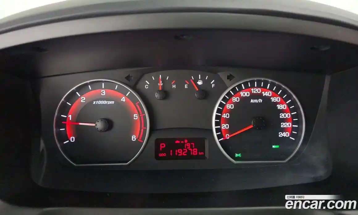 SsangYong Korando 2017 2.2 Автомат в Москве № 617102, фото 8