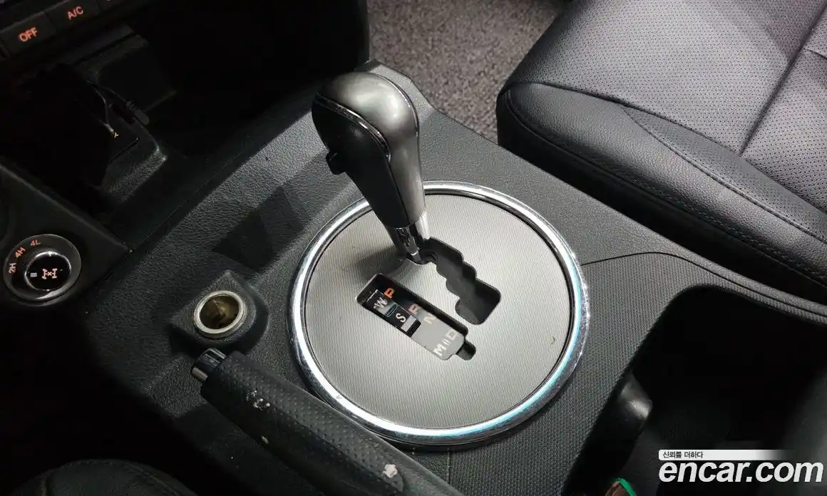 SsangYong Korando 2017 2.2 Автомат в Москве № 617102, фото 9