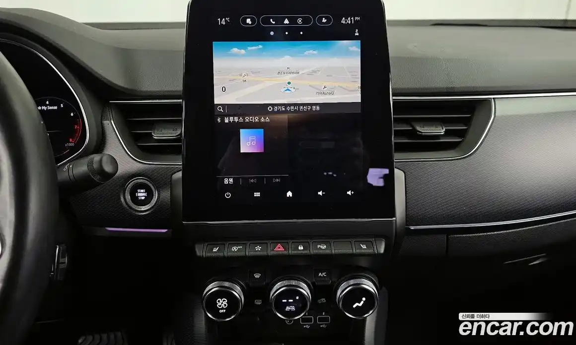 Renault XM3 2020 1.3 Автомат в Москве № 617137, фото 14