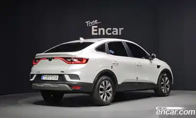 Renault XM3 2020 1.3 Автомат в Москве № 617137, миниатюра 2