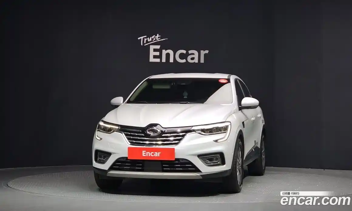 Renault XM3 2020 1.3 Автомат в Москве № 617137, фото 3