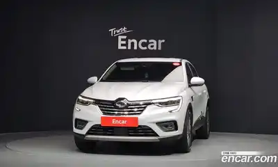 Renault XM3 2020 1.3 Автомат в Москве № 617137, миниатюра 3