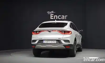 Renault XM3 2020 1.3 Автомат в Москве № 617137, миниатюра 4