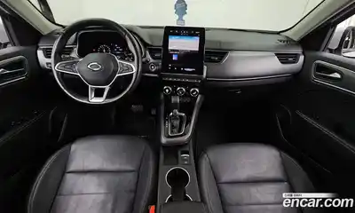 Renault XM3 2020 1.3 Автомат в Москве № 617137, миниатюра 7