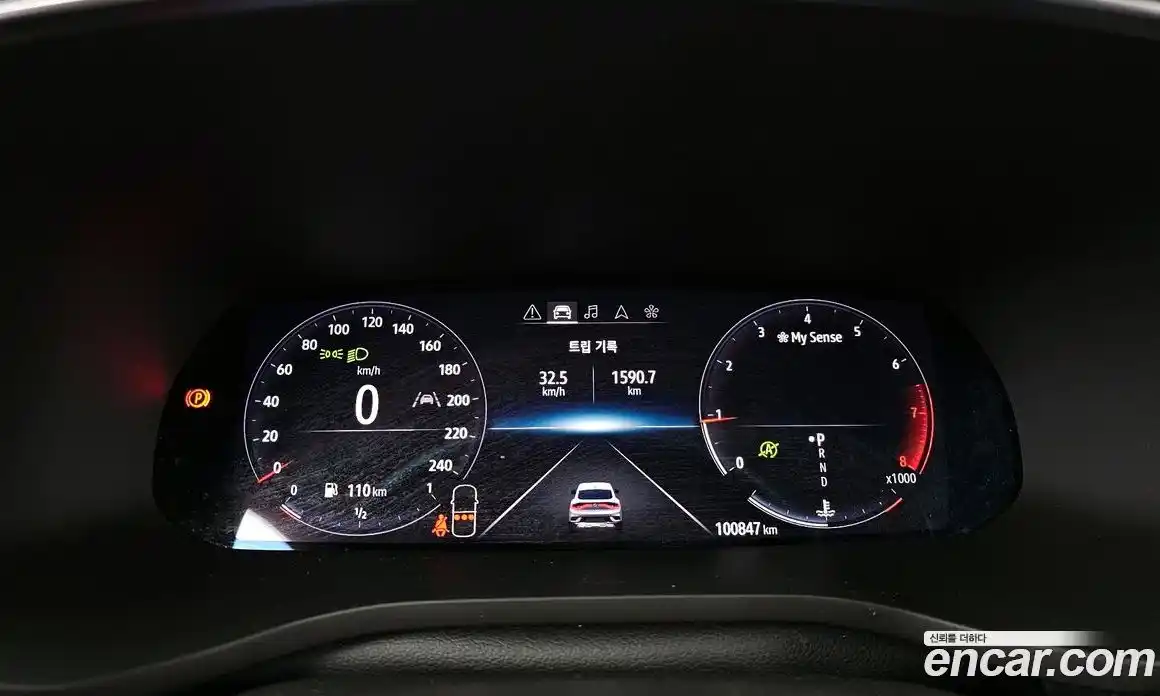 Renault XM3 2020 1.3 Автомат в Москве № 617137, фото 8