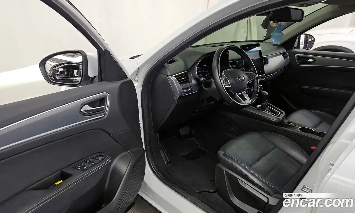 Renault XM3 2020 1.3 Автомат в Москве № 617137, фото 10