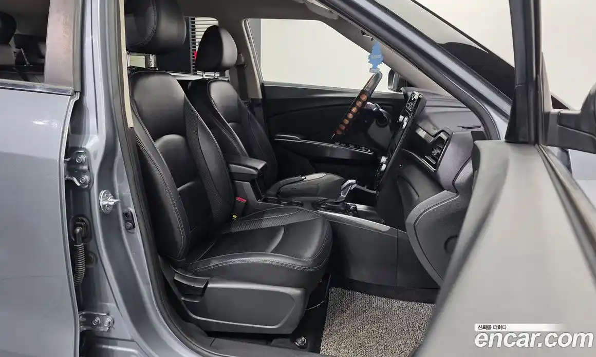 SsangYong TIBOLI 2021 1.5 Автомат в Москве № 617188, фото 11