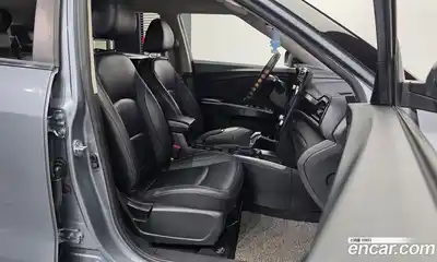 SsangYong TIBOLI 2021 1.5 Автомат в Москве № 617188, миниатюра 11