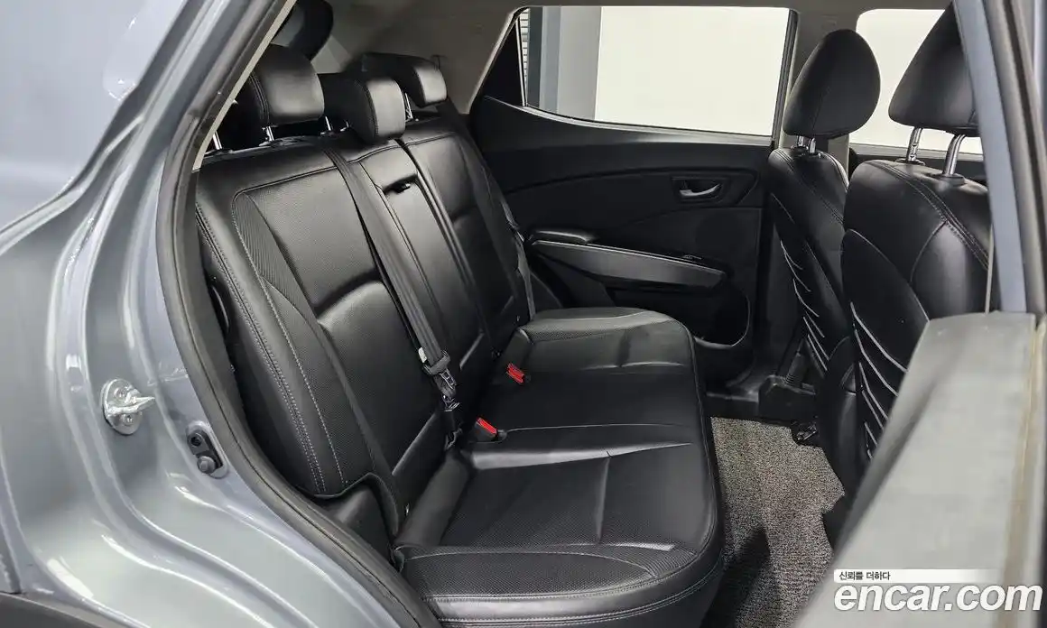 SsangYong TIBOLI 2021 1.5 Автомат в Москве № 617188, фото 12